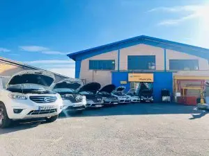 تعمیر گیربکس کولیوس
